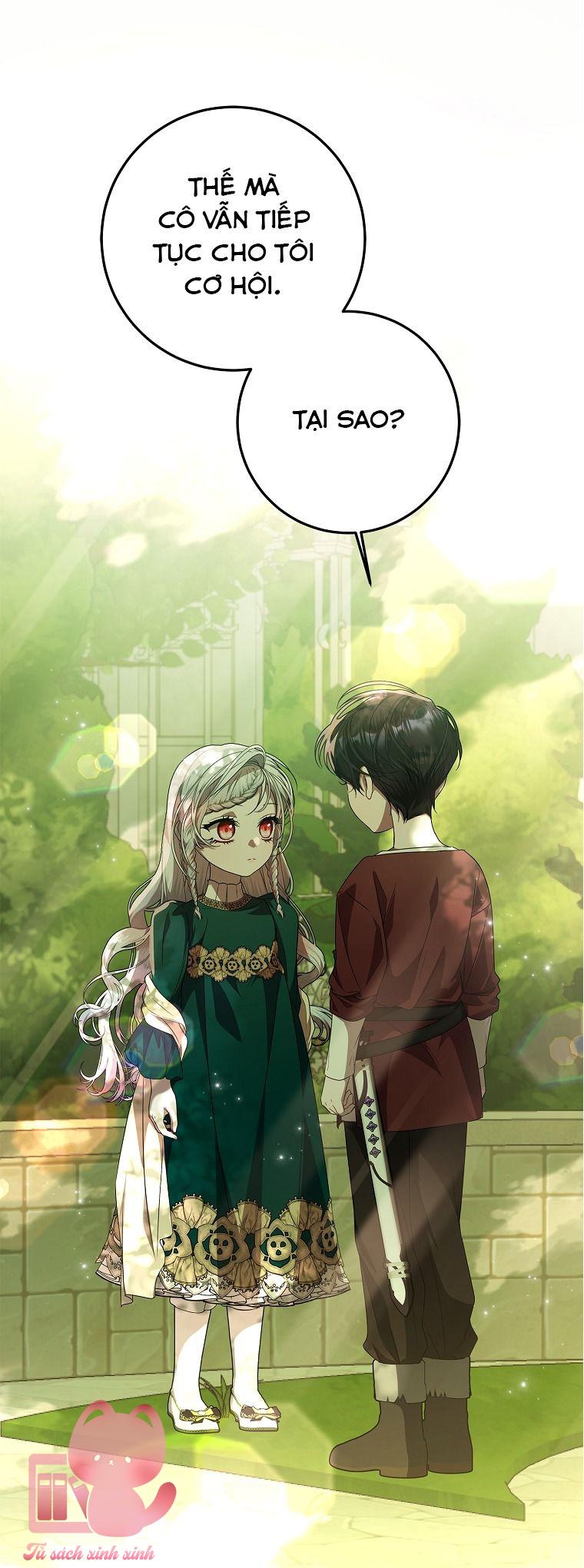 Nhận Nuôi Người Cha Phản Diện - Chap 53 - Trang 40