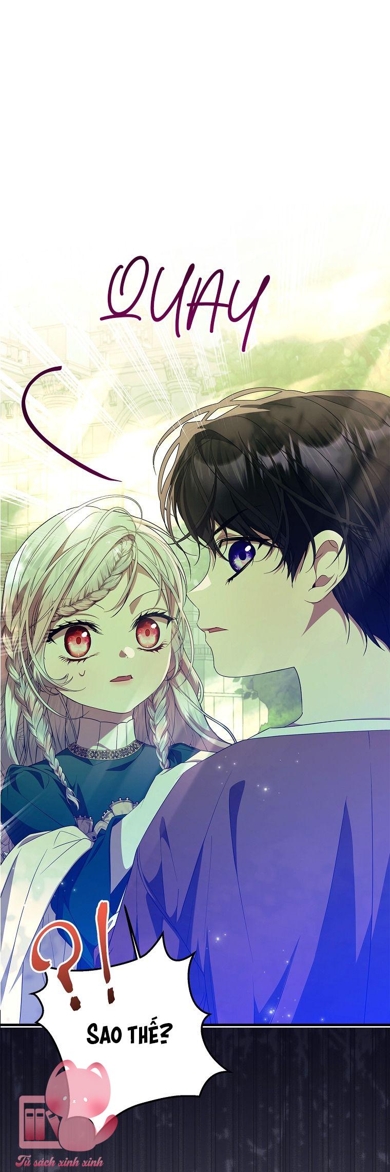 Nhận Nuôi Người Cha Phản Diện - Chap 53 - Trang 55