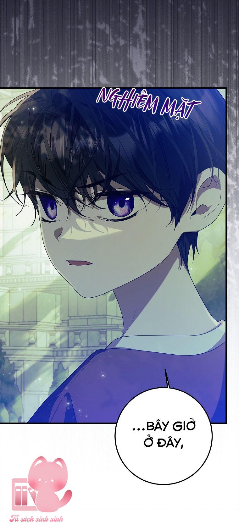 Nhận Nuôi Người Cha Phản Diện - Chap 53 - Trang 56