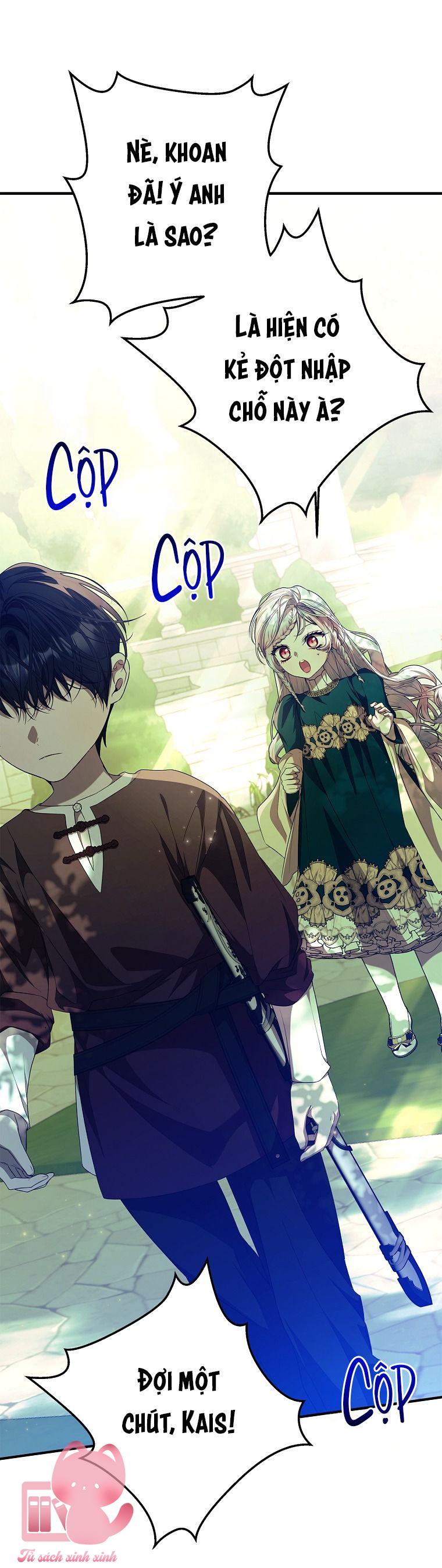 Nhận Nuôi Người Cha Phản Diện - Chap 53 - Trang 58