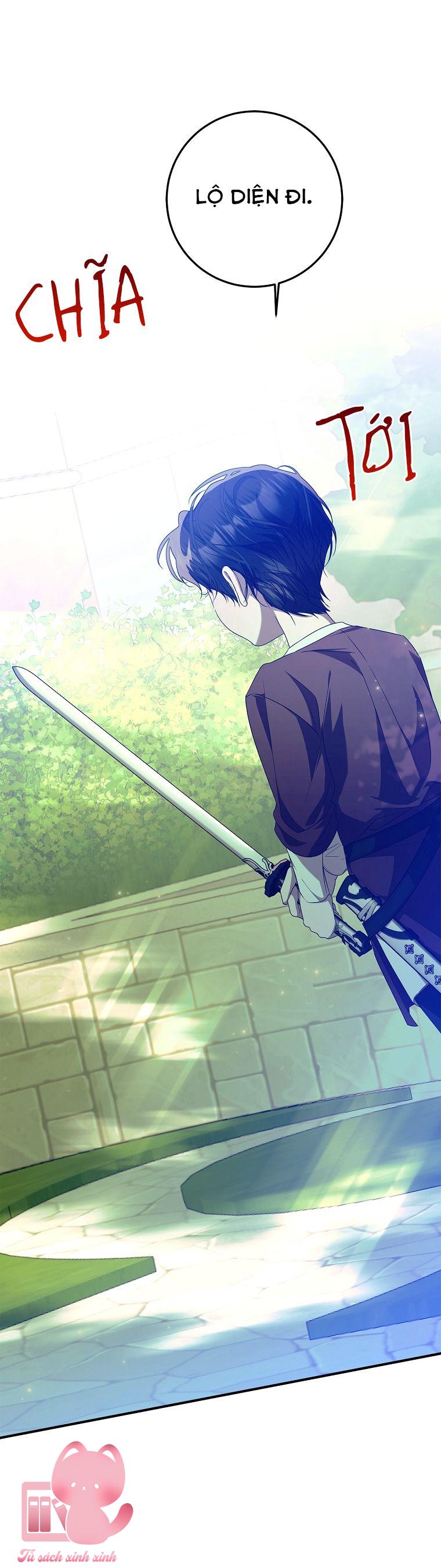 Nhận Nuôi Người Cha Phản Diện - Chap 53 - Trang 60