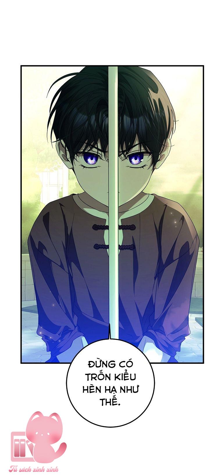 Nhận Nuôi Người Cha Phản Diện - Chap 53 - Trang 61