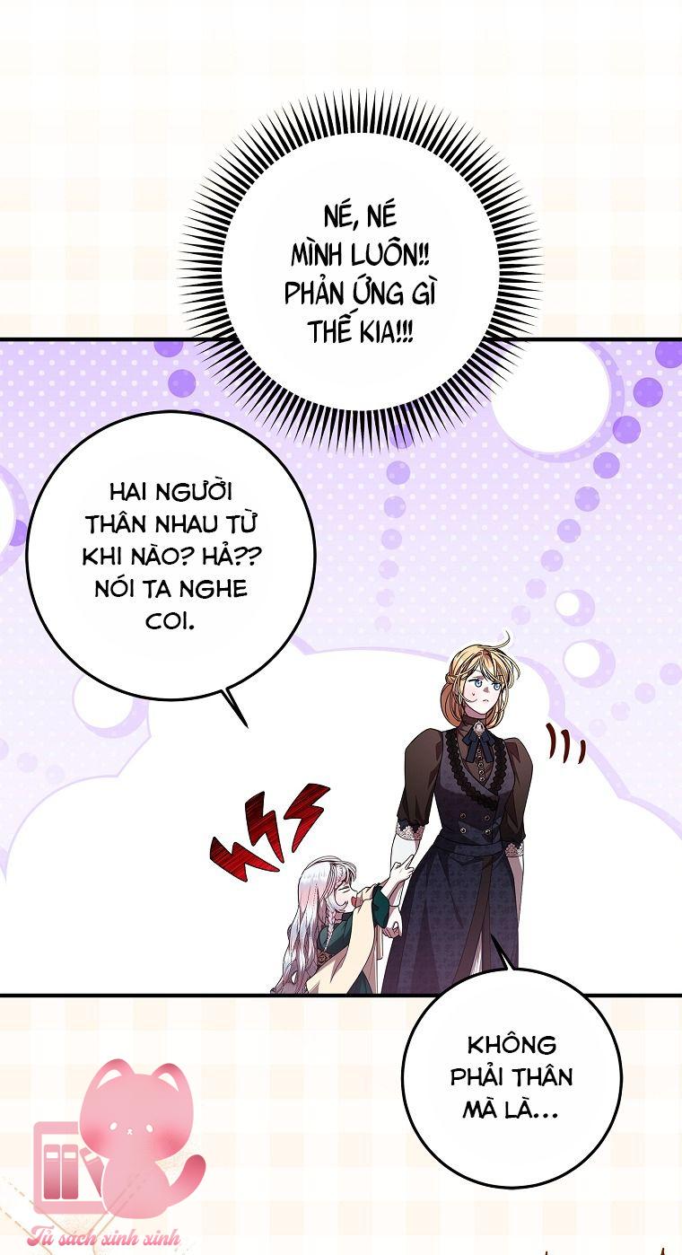 Nhận Nuôi Người Cha Phản Diện - Chap 53 - Trang 8