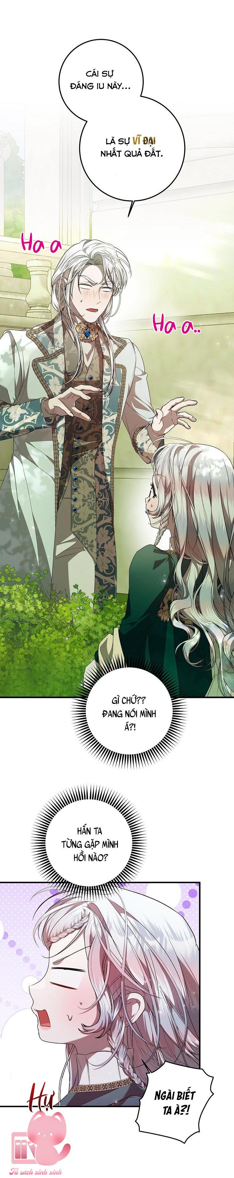 Nhận Nuôi Người Cha Phản Diện - Chap 54 - Trang 10