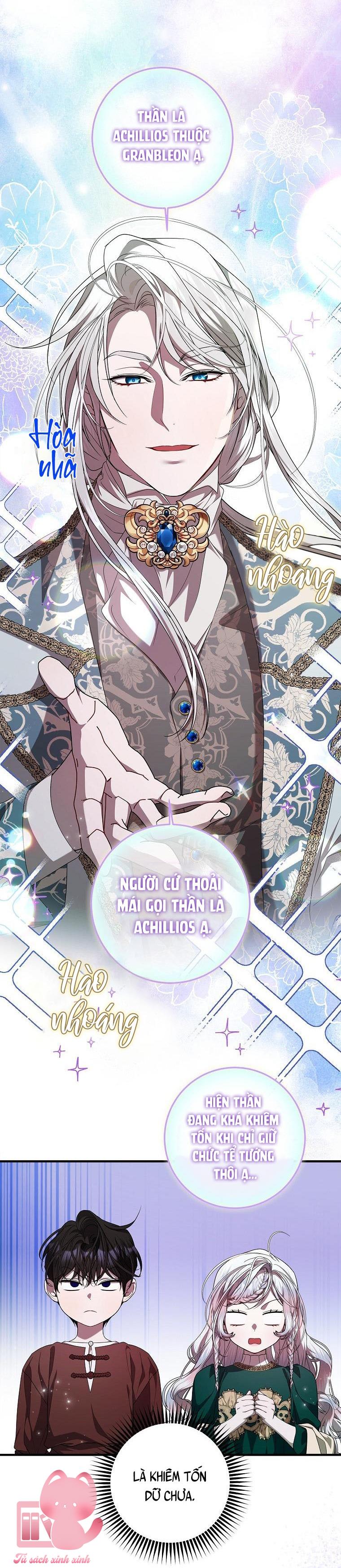 Nhận Nuôi Người Cha Phản Diện - Chap 54 - Trang 13