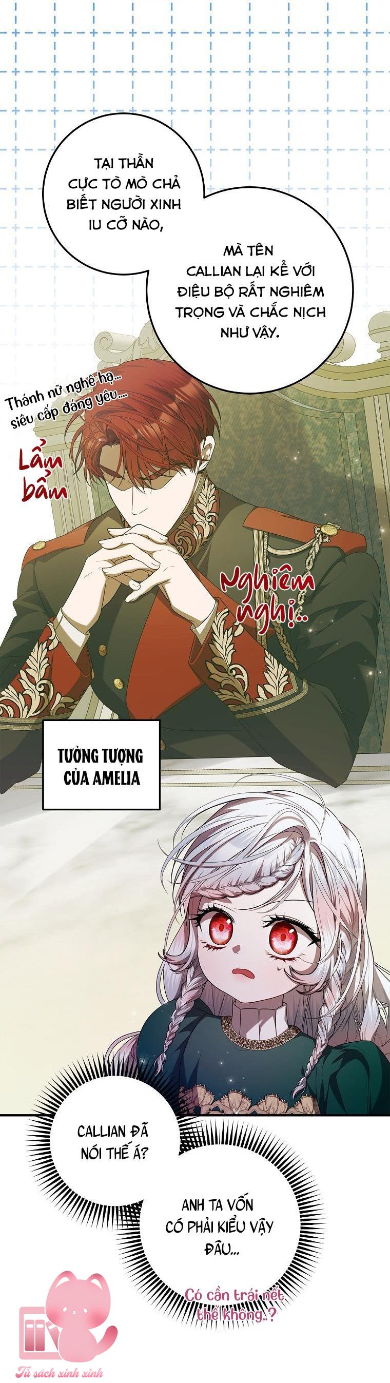 Nhận Nuôi Người Cha Phản Diện - Chap 54 - Trang 19
