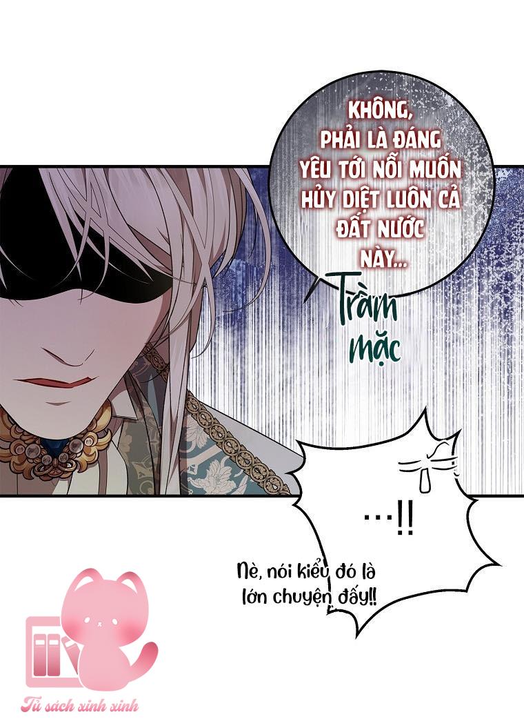 Nhận Nuôi Người Cha Phản Diện - Chap 54 - Trang 21