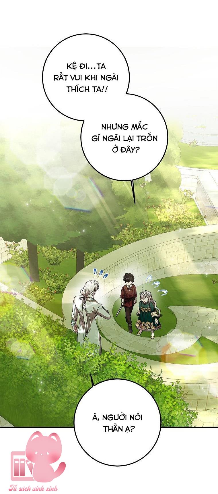 Nhận Nuôi Người Cha Phản Diện - Chap 54 - Trang 22