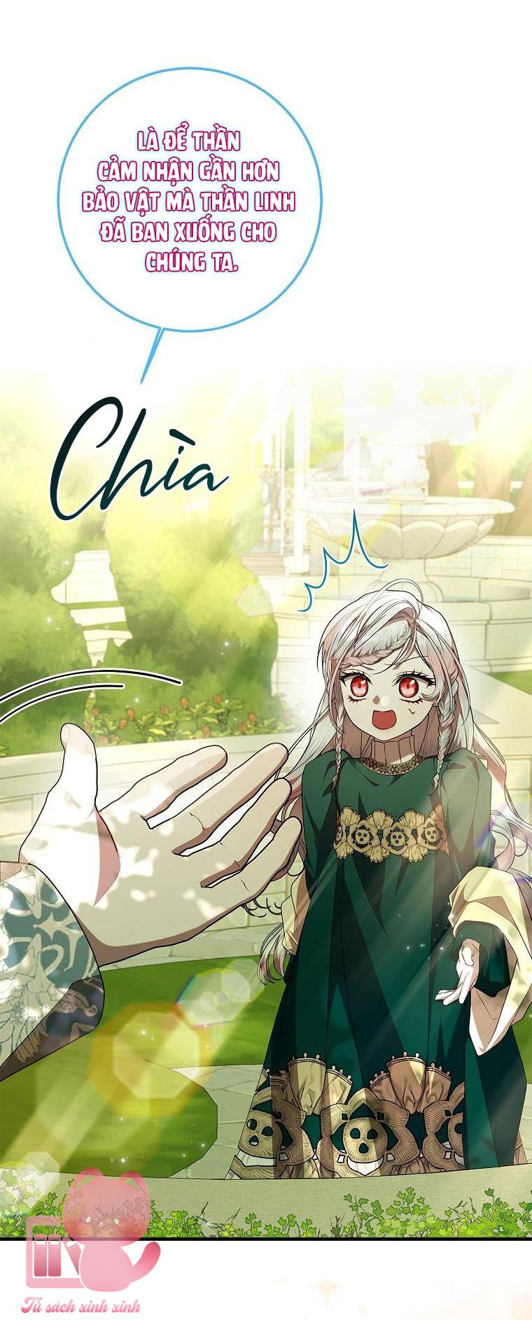 Nhận Nuôi Người Cha Phản Diện - Chap 54 - Trang 23