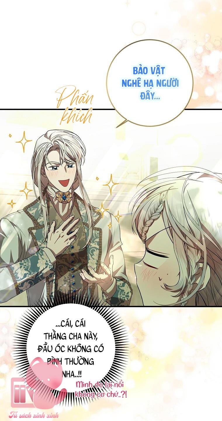 Nhận Nuôi Người Cha Phản Diện - Chap 54 - Trang 24
