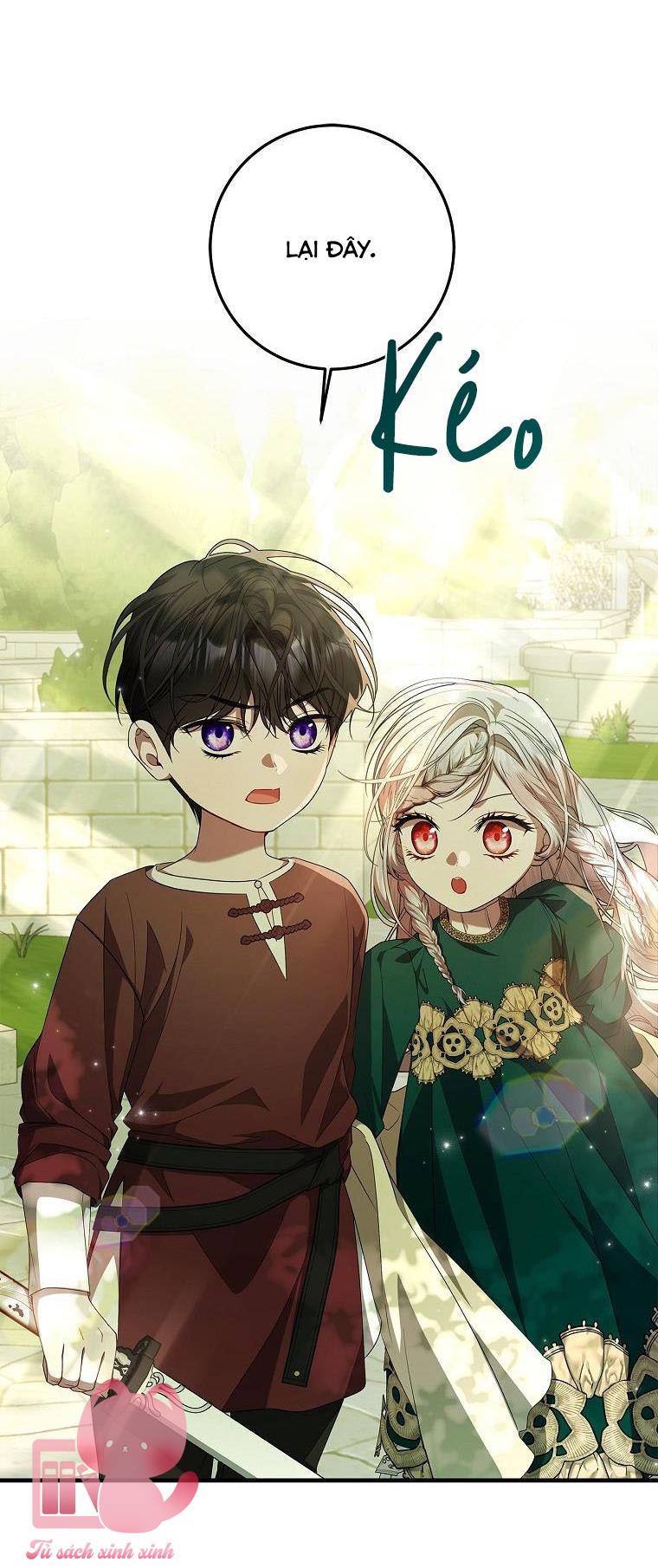 Nhận Nuôi Người Cha Phản Diện - Chap 54 - Trang 26