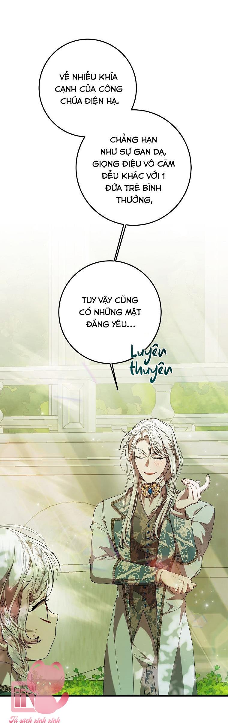 Nhận Nuôi Người Cha Phản Diện - Chap 54 - Trang 45