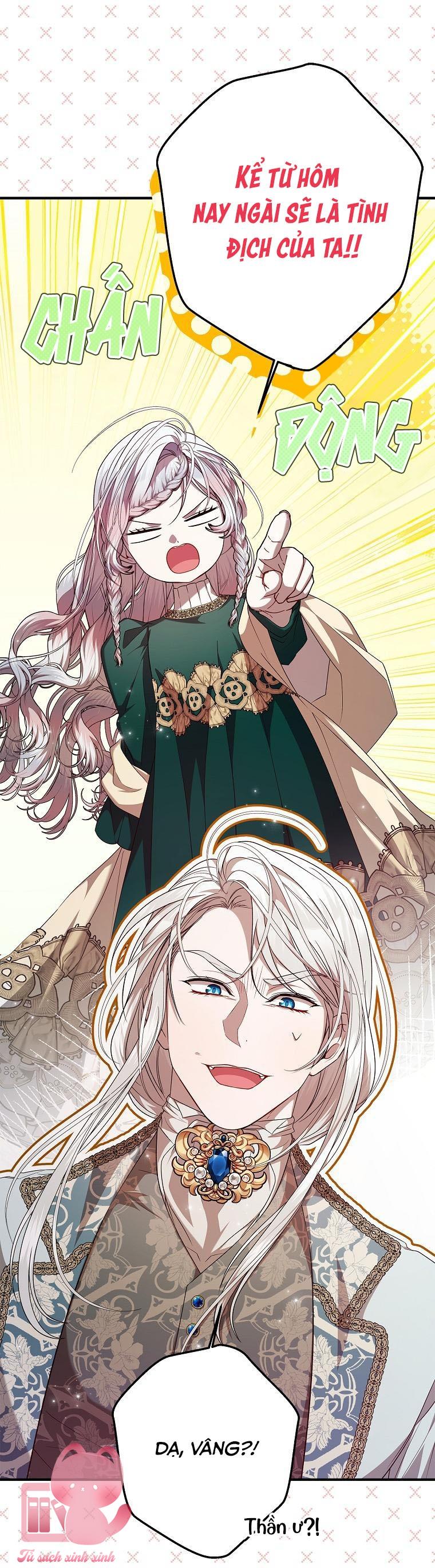 Nhận Nuôi Người Cha Phản Diện - Chap 54 - Trang 53