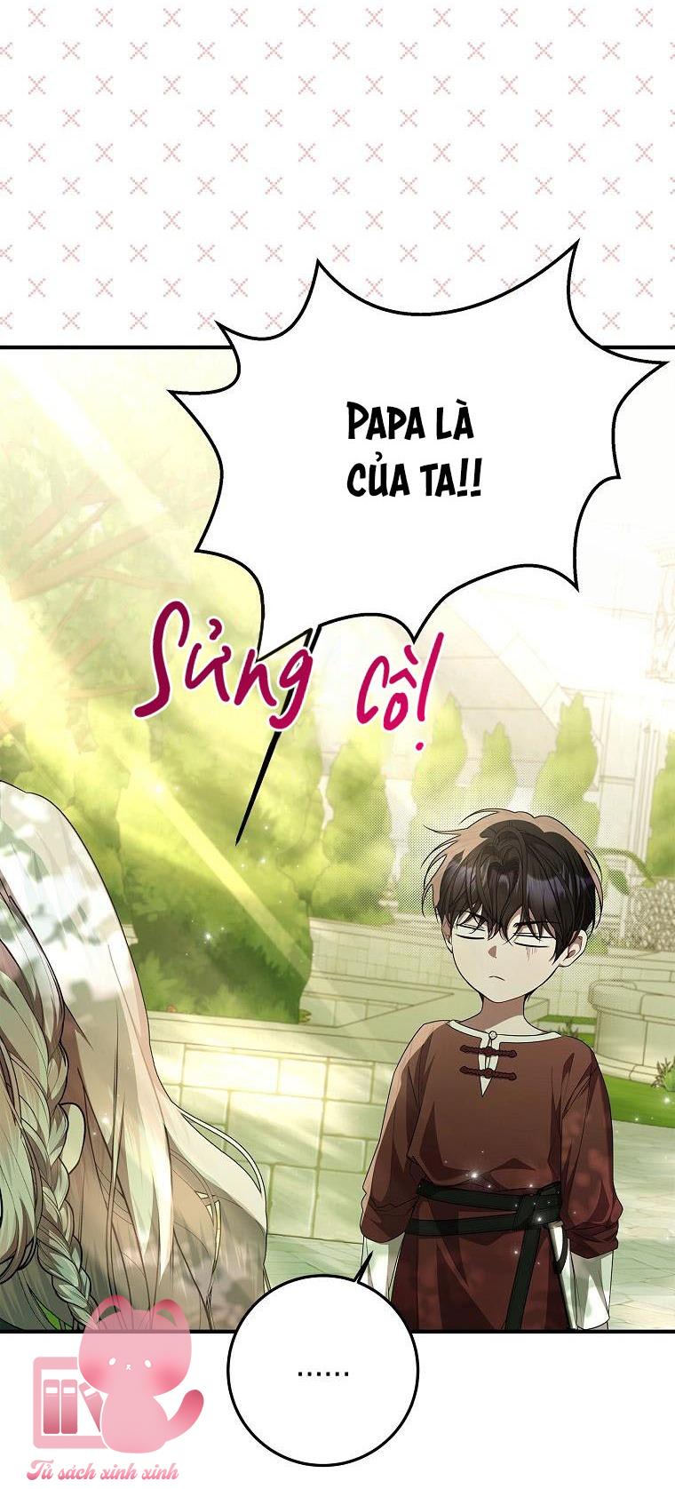 Nhận Nuôi Người Cha Phản Diện - Chap 54 - Trang 55