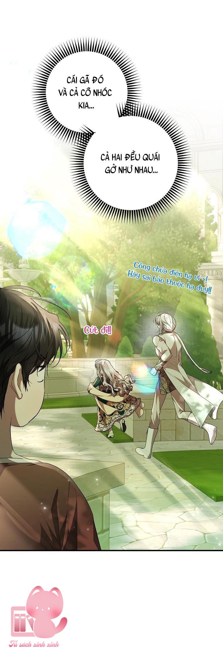 Nhận Nuôi Người Cha Phản Diện - Chap 54 - Trang 57