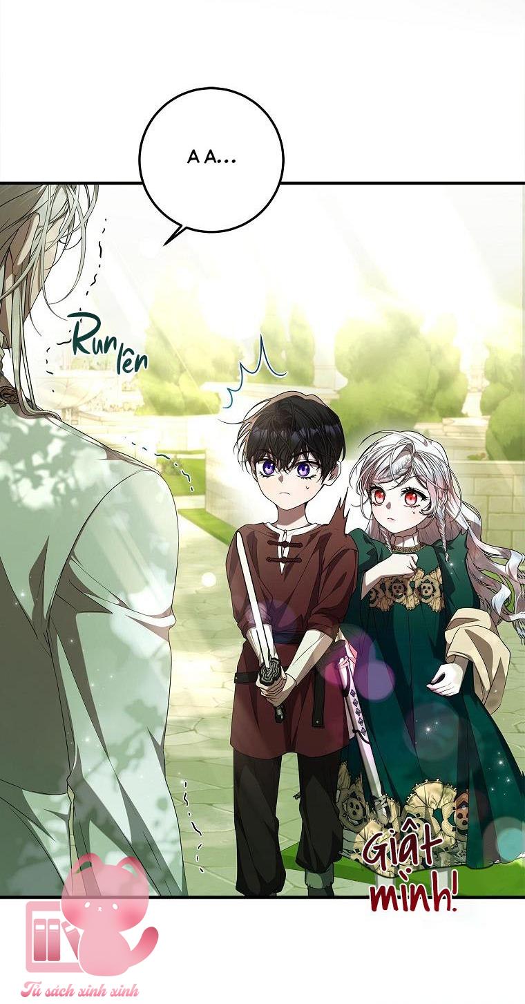 Nhận Nuôi Người Cha Phản Diện - Chap 54 - Trang 7