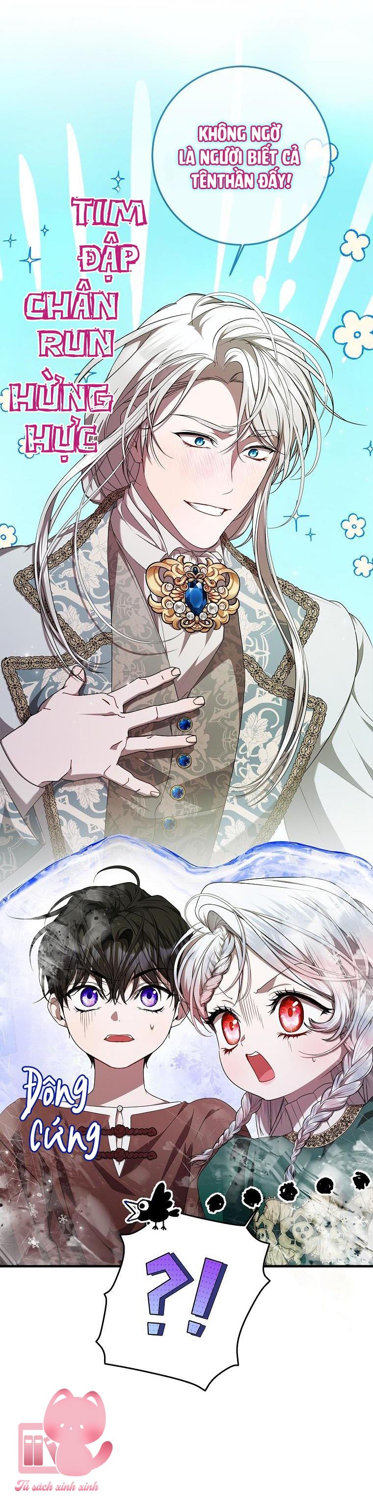 Nhận Nuôi Người Cha Phản Diện - Chap 54 - Trang 8