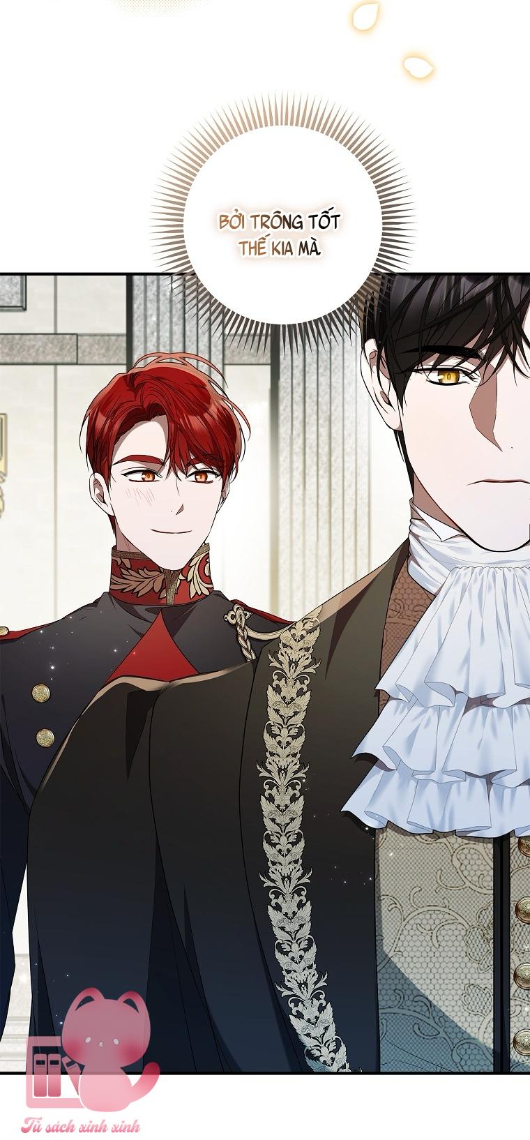 Nhận Nuôi Người Cha Phản Diện - Chap 55 - Trang 13