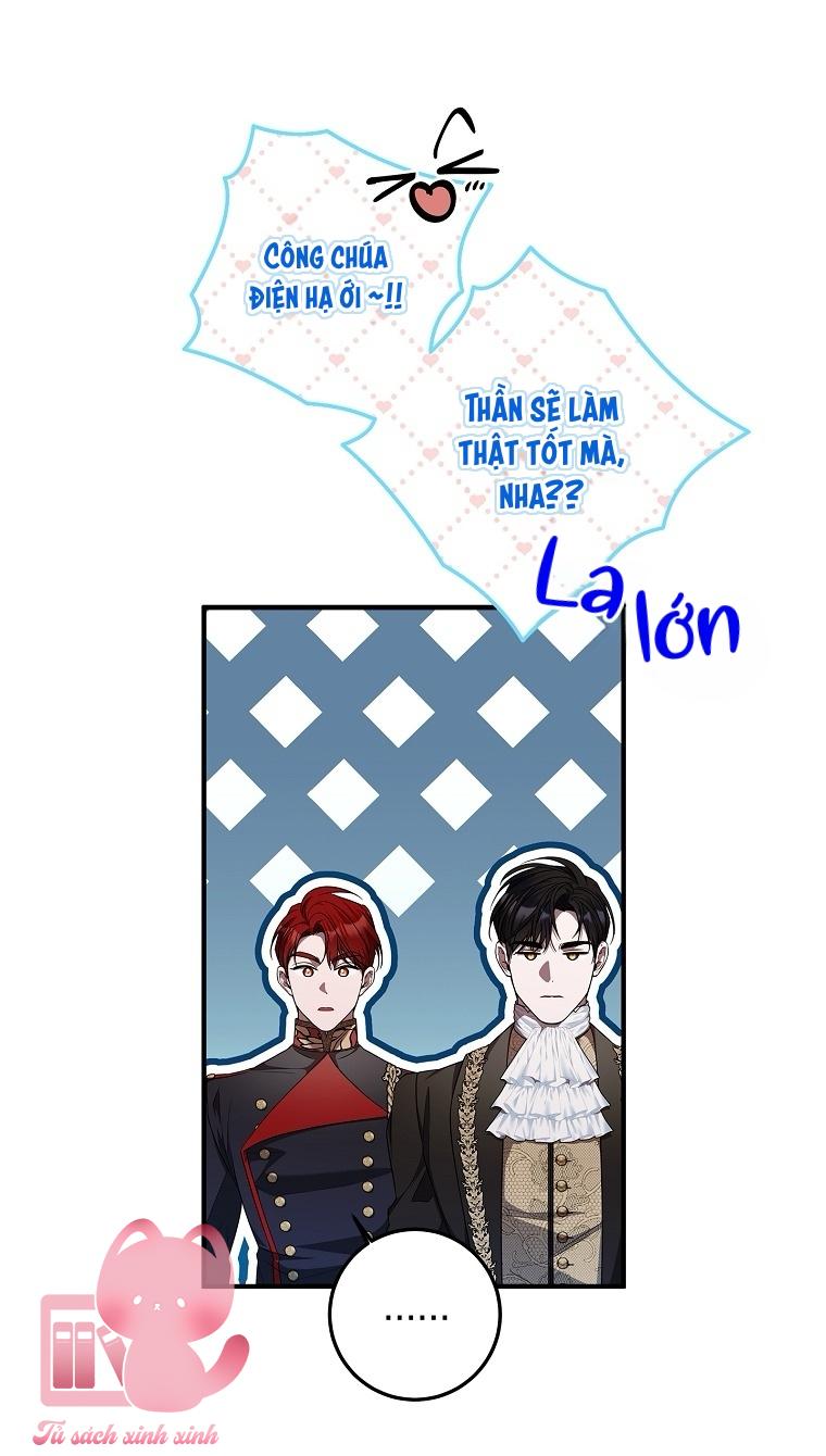 Nhận Nuôi Người Cha Phản Diện - Chap 55 - Trang 14