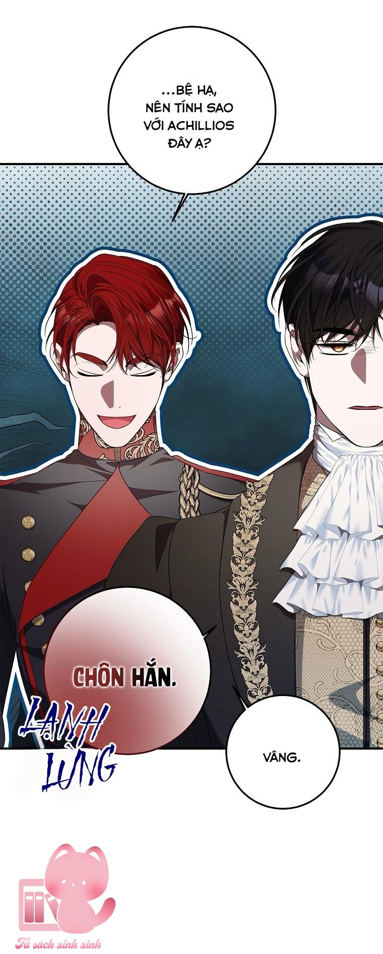 Nhận Nuôi Người Cha Phản Diện - Chap 55 - Trang 15