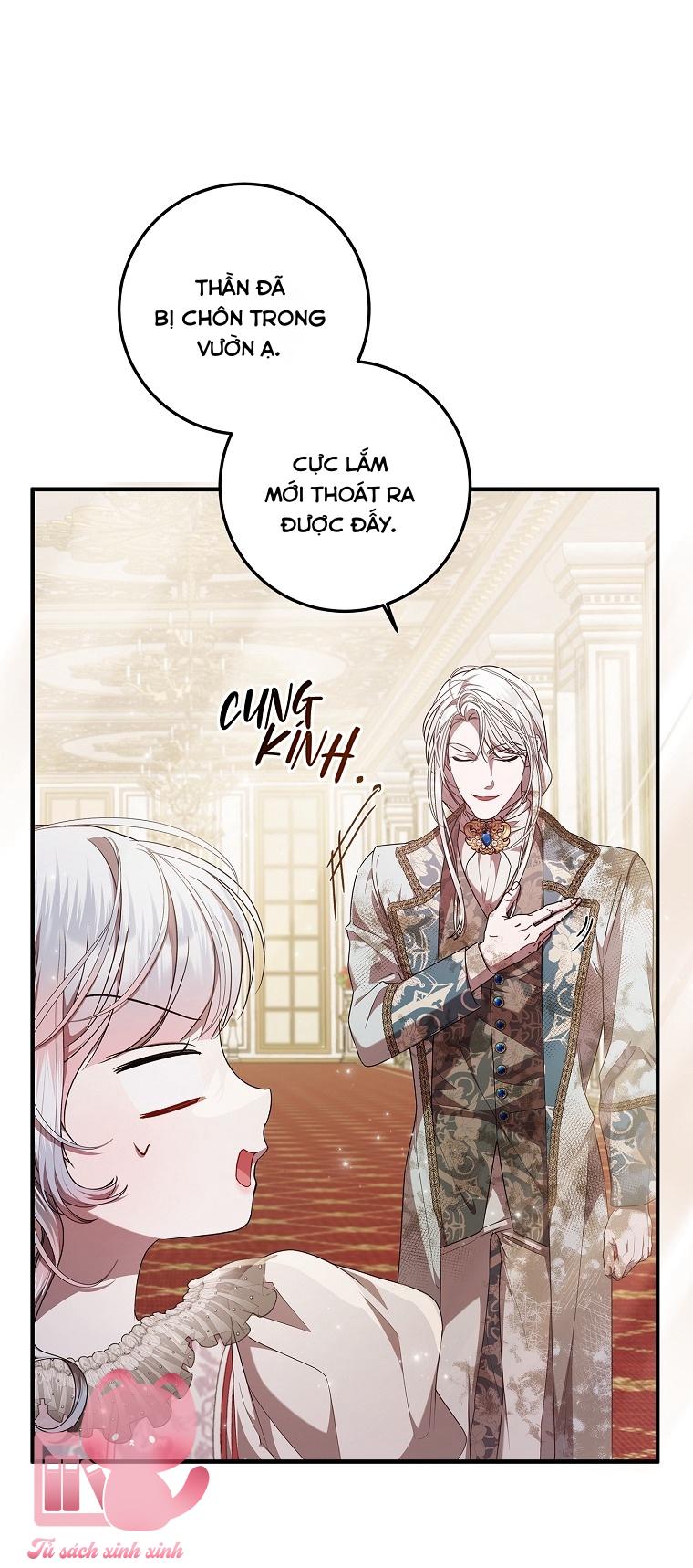 Nhận Nuôi Người Cha Phản Diện - Chap 55 - Trang 21