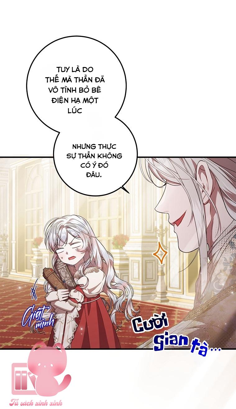 Nhận Nuôi Người Cha Phản Diện - Chap 55 - Trang 22
