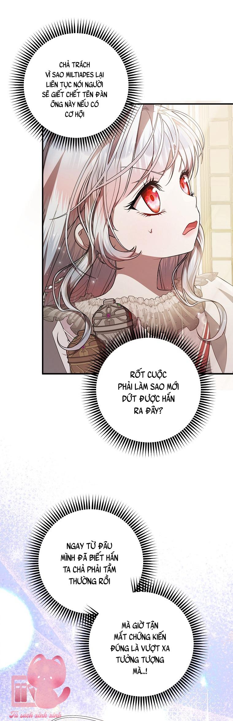 Nhận Nuôi Người Cha Phản Diện - Chap 55 - Trang 24