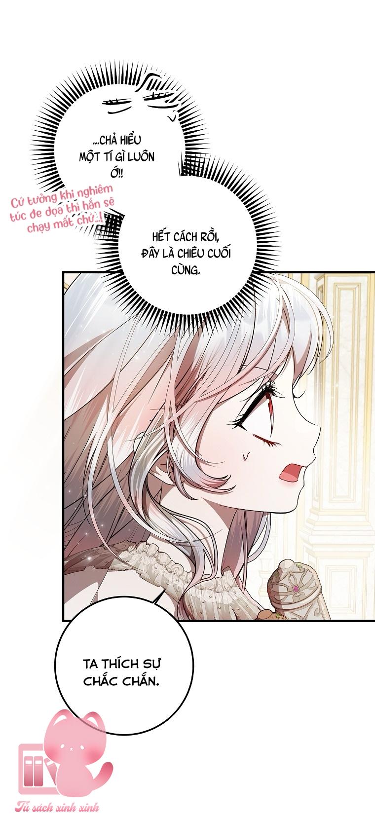 Nhận Nuôi Người Cha Phản Diện - Chap 55 - Trang 31