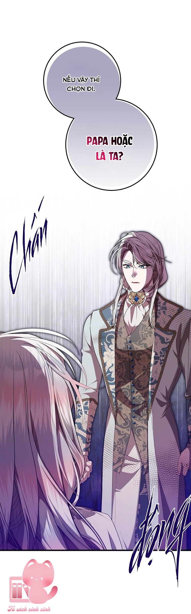 Nhận Nuôi Người Cha Phản Diện - Chap 55 - Trang 32
