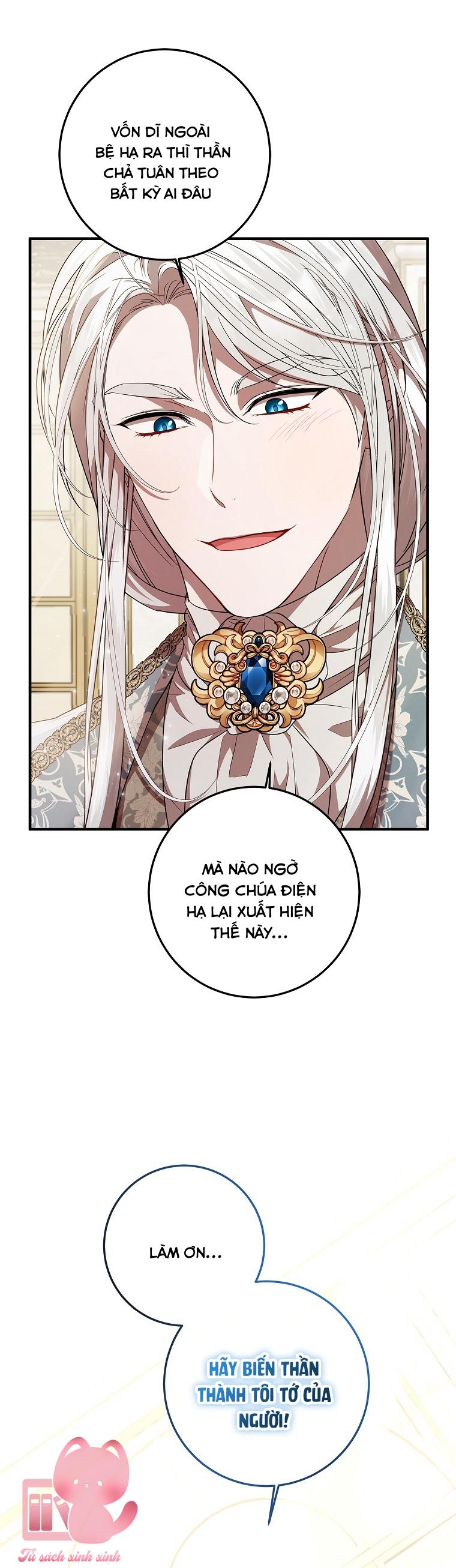 Nhận Nuôi Người Cha Phản Diện - Chap 55 - Trang 39
