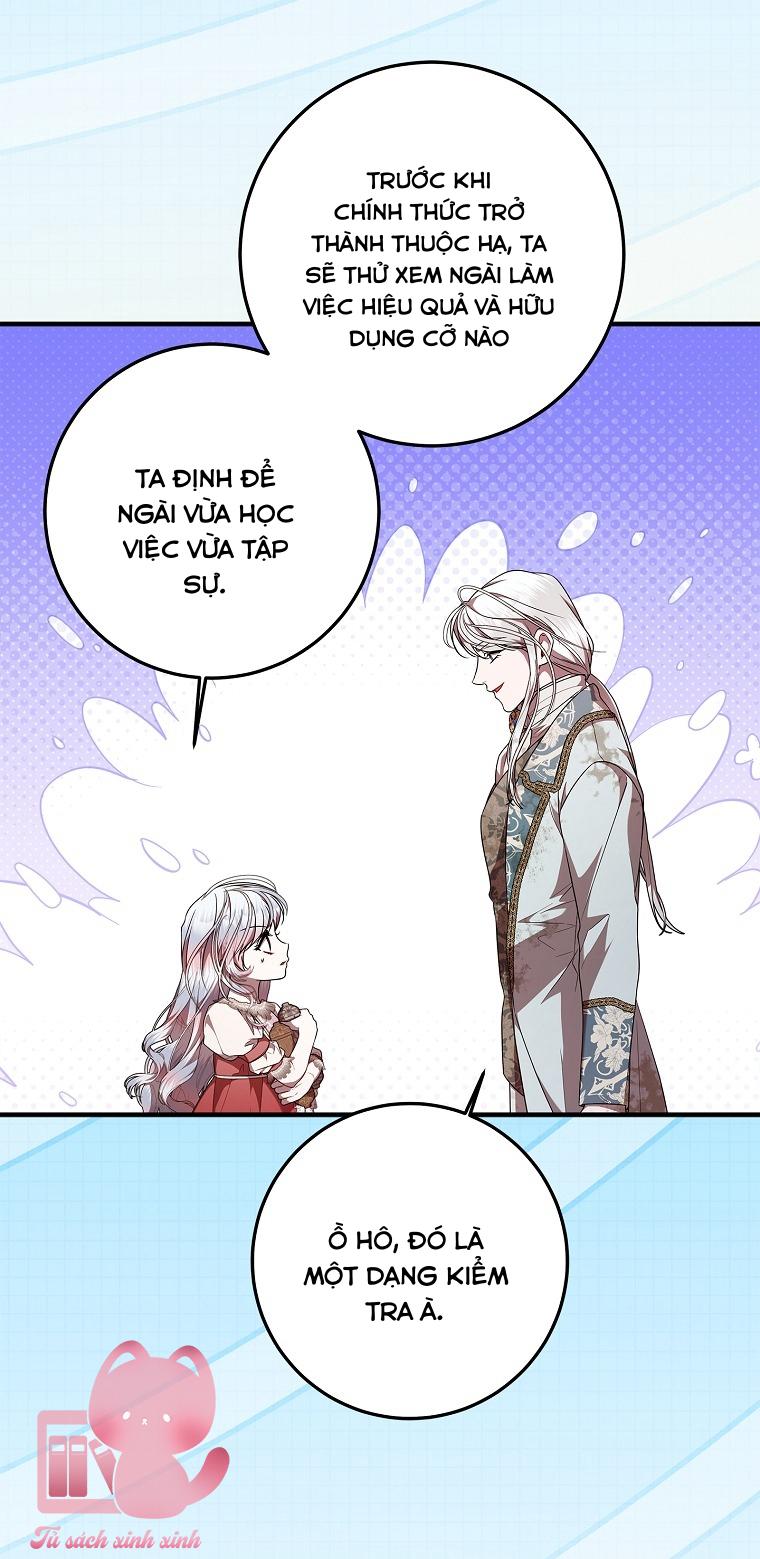 Nhận Nuôi Người Cha Phản Diện - Chap 55 - Trang 44