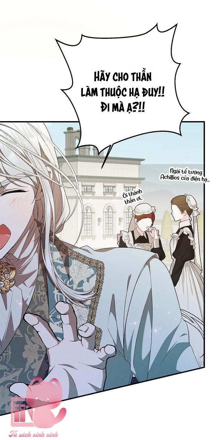 Nhận Nuôi Người Cha Phản Diện - Chap 55 - Trang 5