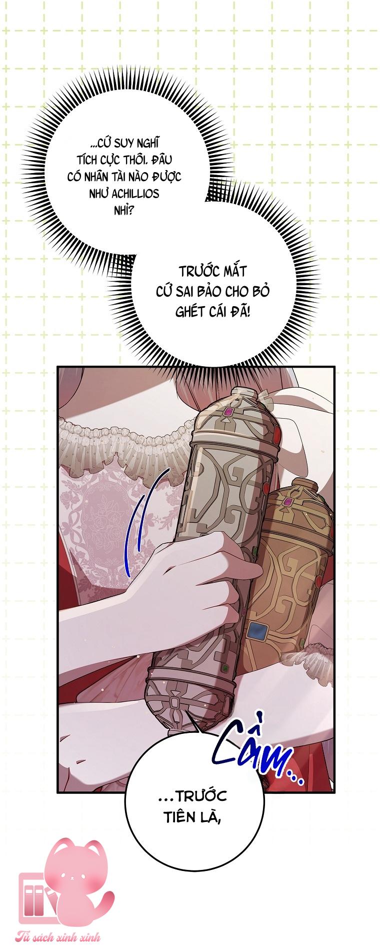 Nhận Nuôi Người Cha Phản Diện - Chap 55 - Trang 50