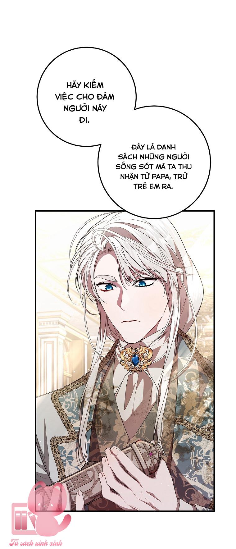 Nhận Nuôi Người Cha Phản Diện - Chap 55 - Trang 51