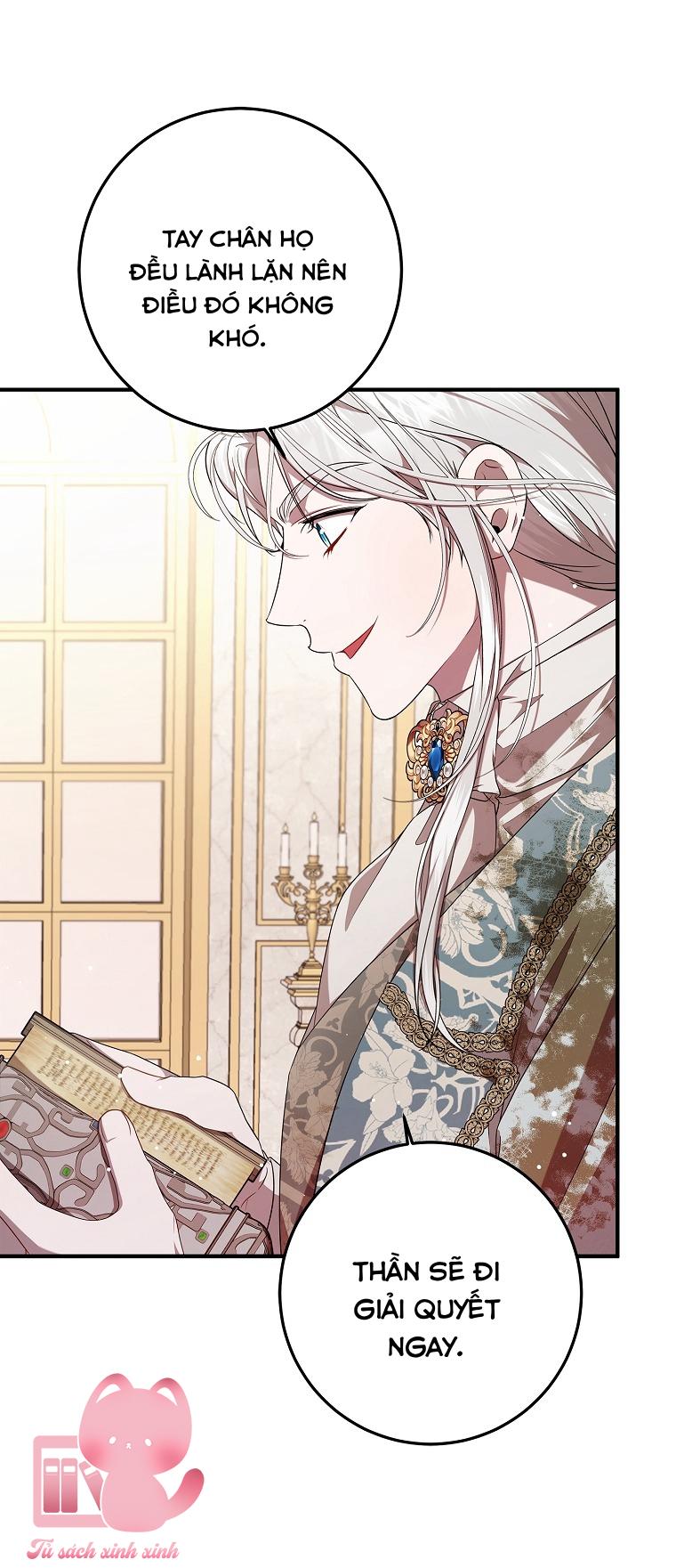 Nhận Nuôi Người Cha Phản Diện - Chap 55 - Trang 52