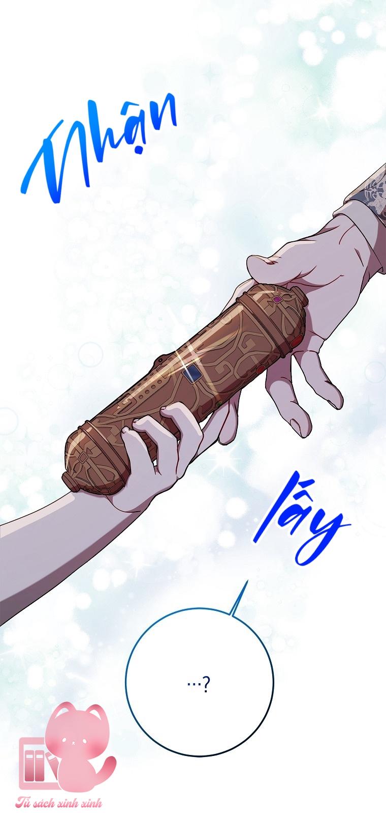 Nhận Nuôi Người Cha Phản Diện - Chap 55 - Trang 55
