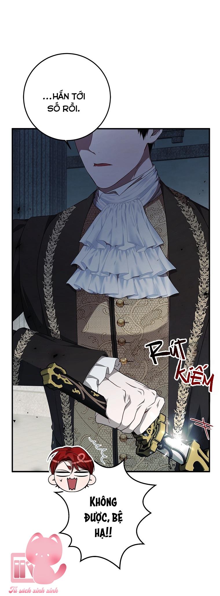 Nhận Nuôi Người Cha Phản Diện - Chap 55 - Trang 7