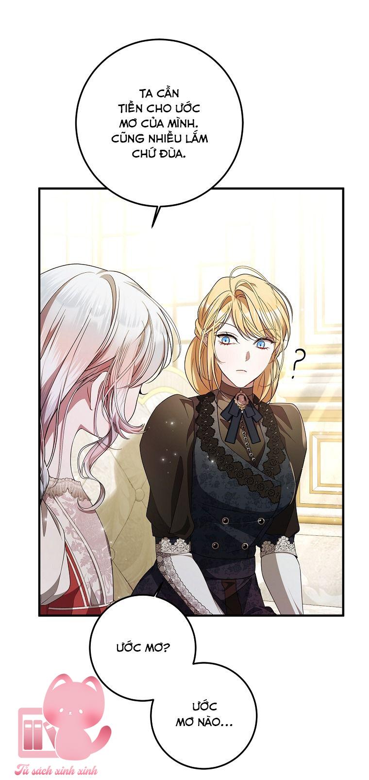 Nhận Nuôi Người Cha Phản Diện - Chap 56 - Trang 10