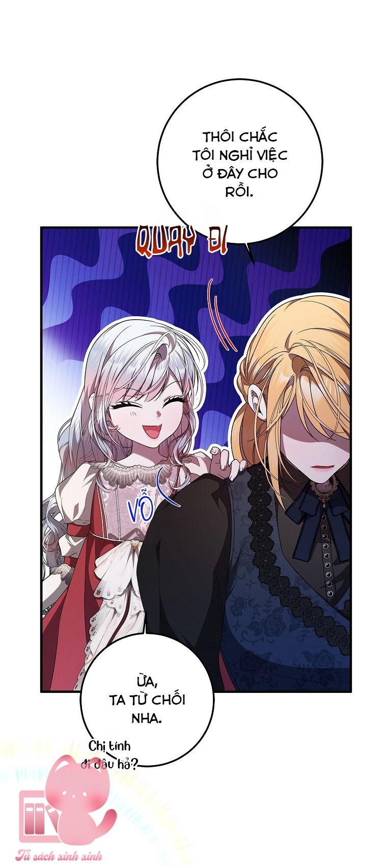 Nhận Nuôi Người Cha Phản Diện - Chap 56 - Trang 13