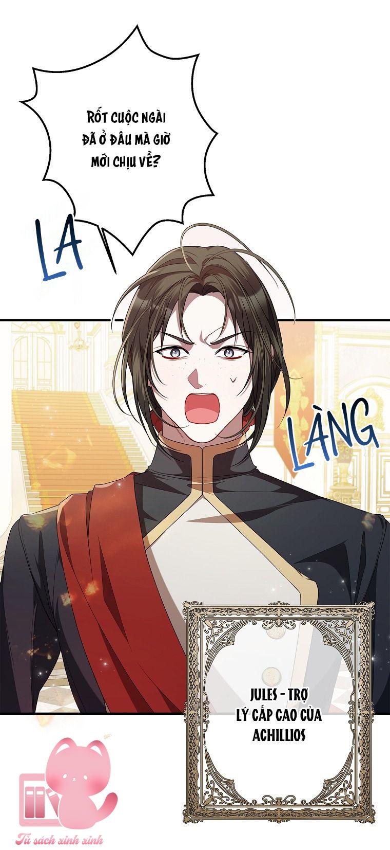 Nhận Nuôi Người Cha Phản Diện - Chap 56 - Trang 16