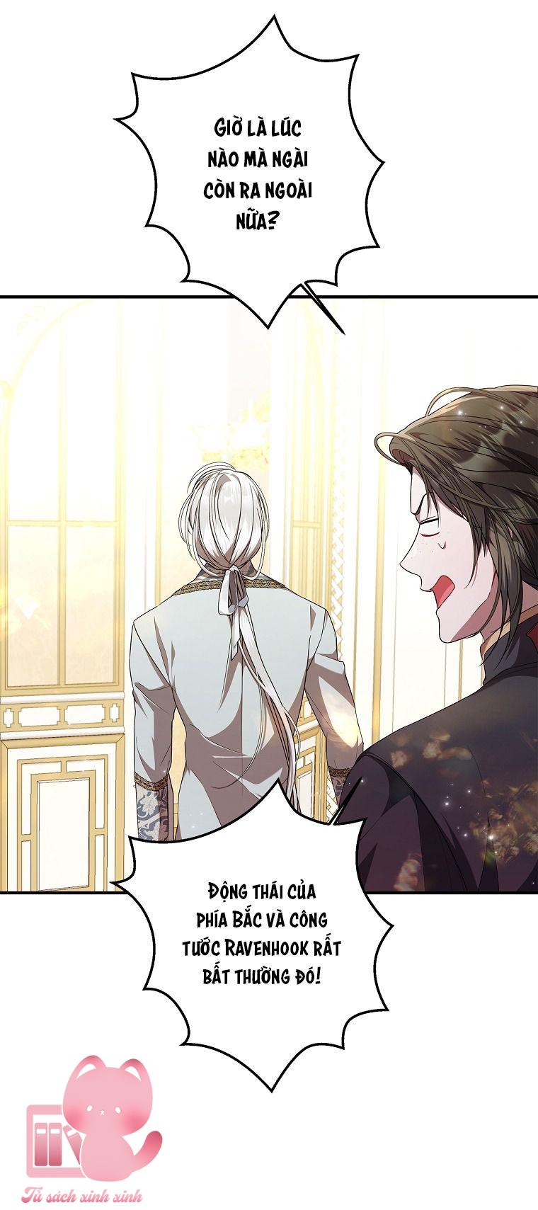 Nhận Nuôi Người Cha Phản Diện - Chap 56 - Trang 18