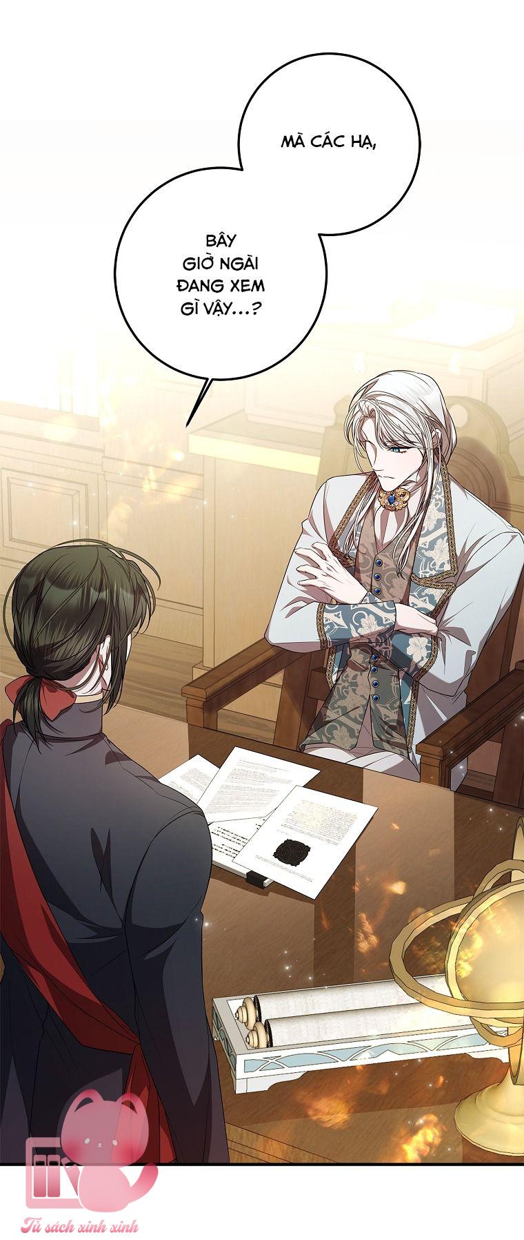 Nhận Nuôi Người Cha Phản Diện - Chap 56 - Trang 23