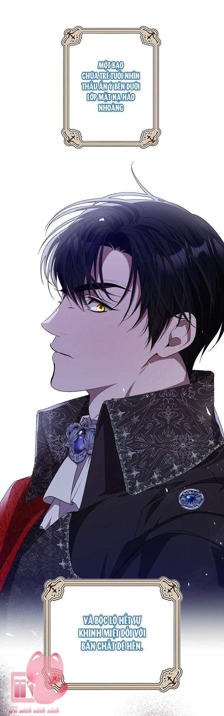 Nhận Nuôi Người Cha Phản Diện - Chap 56 - Trang 31