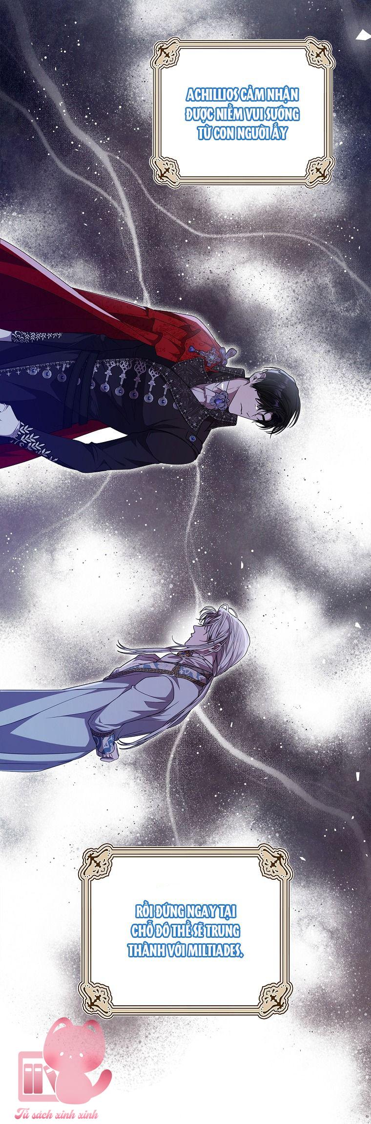 Nhận Nuôi Người Cha Phản Diện - Chap 56 - Trang 33
