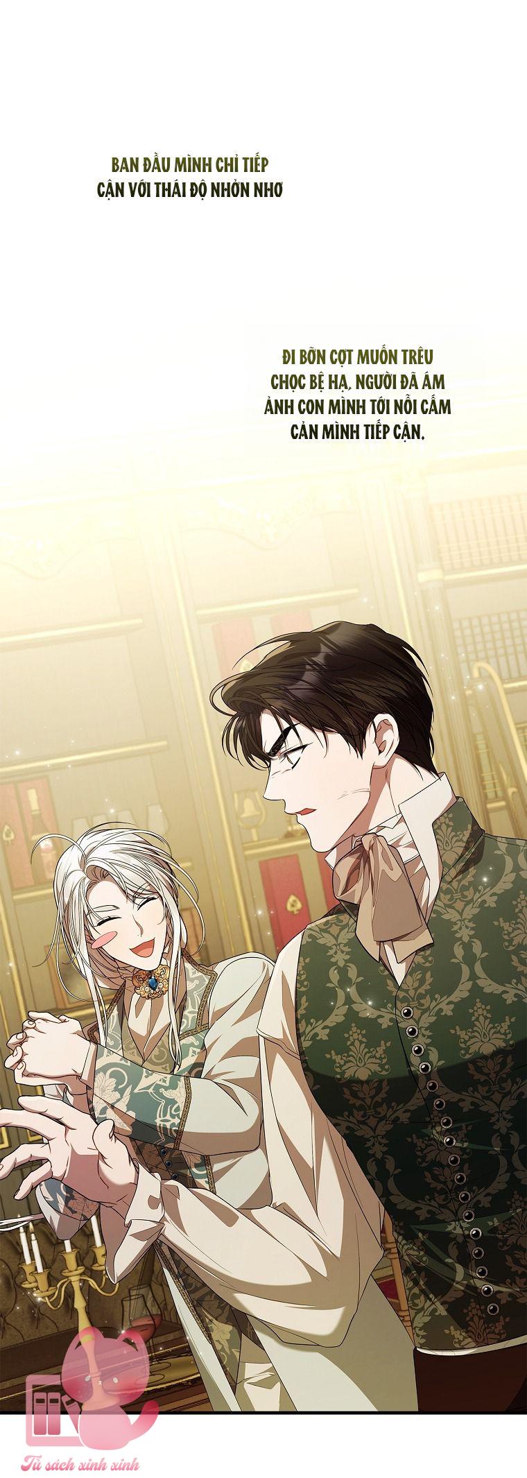 Nhận Nuôi Người Cha Phản Diện - Chap 56 - Trang 35