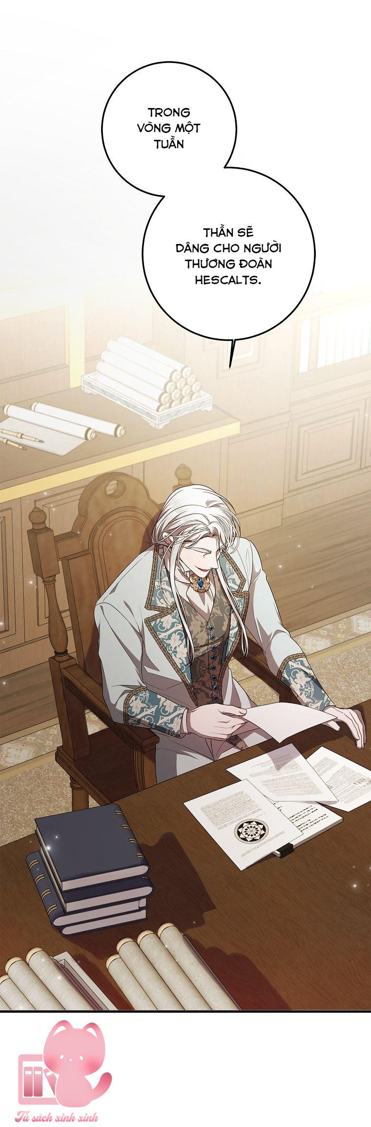 Nhận Nuôi Người Cha Phản Diện - Chap 56 - Trang 41