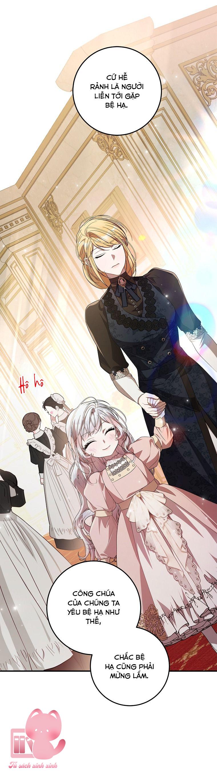 Nhận Nuôi Người Cha Phản Diện - Chap 56 - Trang 45