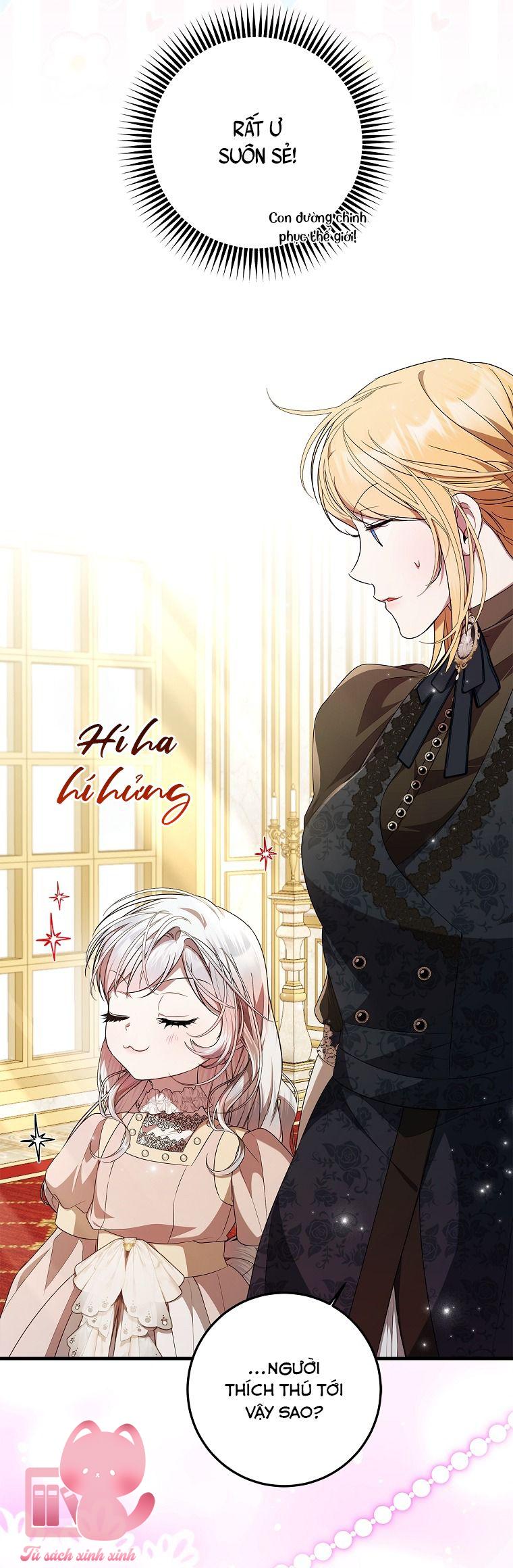 Nhận Nuôi Người Cha Phản Diện - Chap 56 - Trang 48