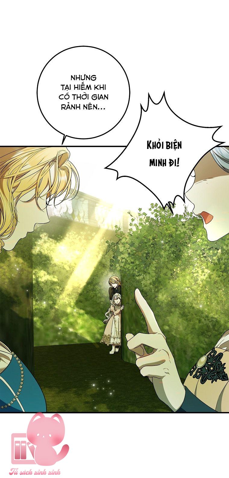Nhận Nuôi Người Cha Phản Diện - Chap 56 - Trang 65
