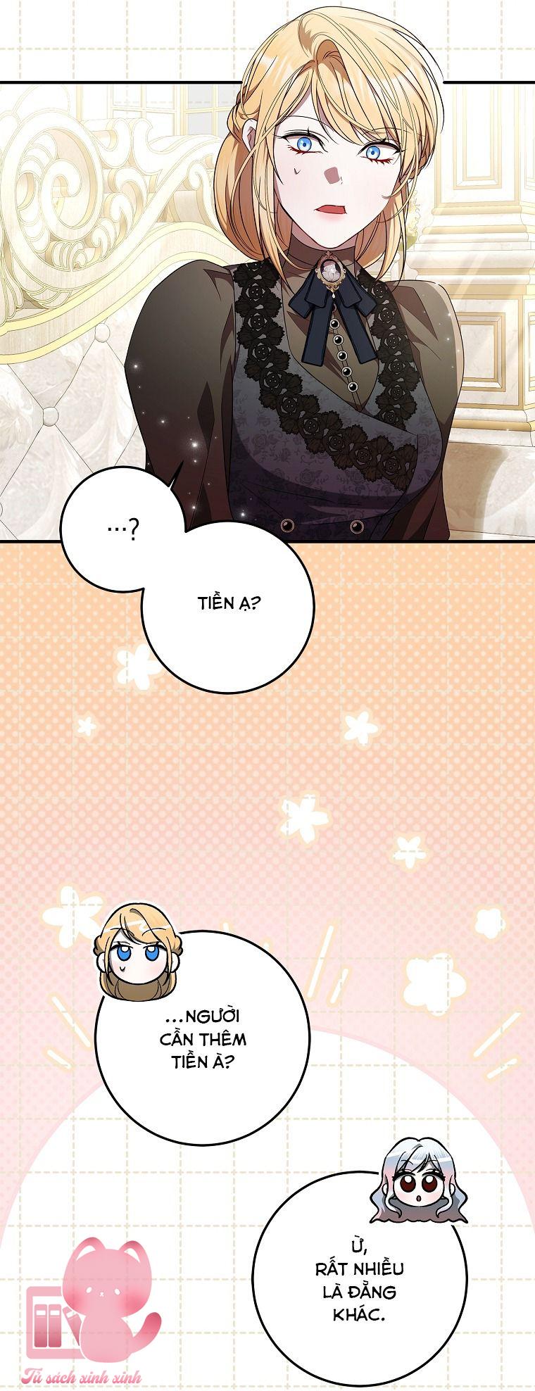 Nhận Nuôi Người Cha Phản Diện - Chap 56 - Trang 8